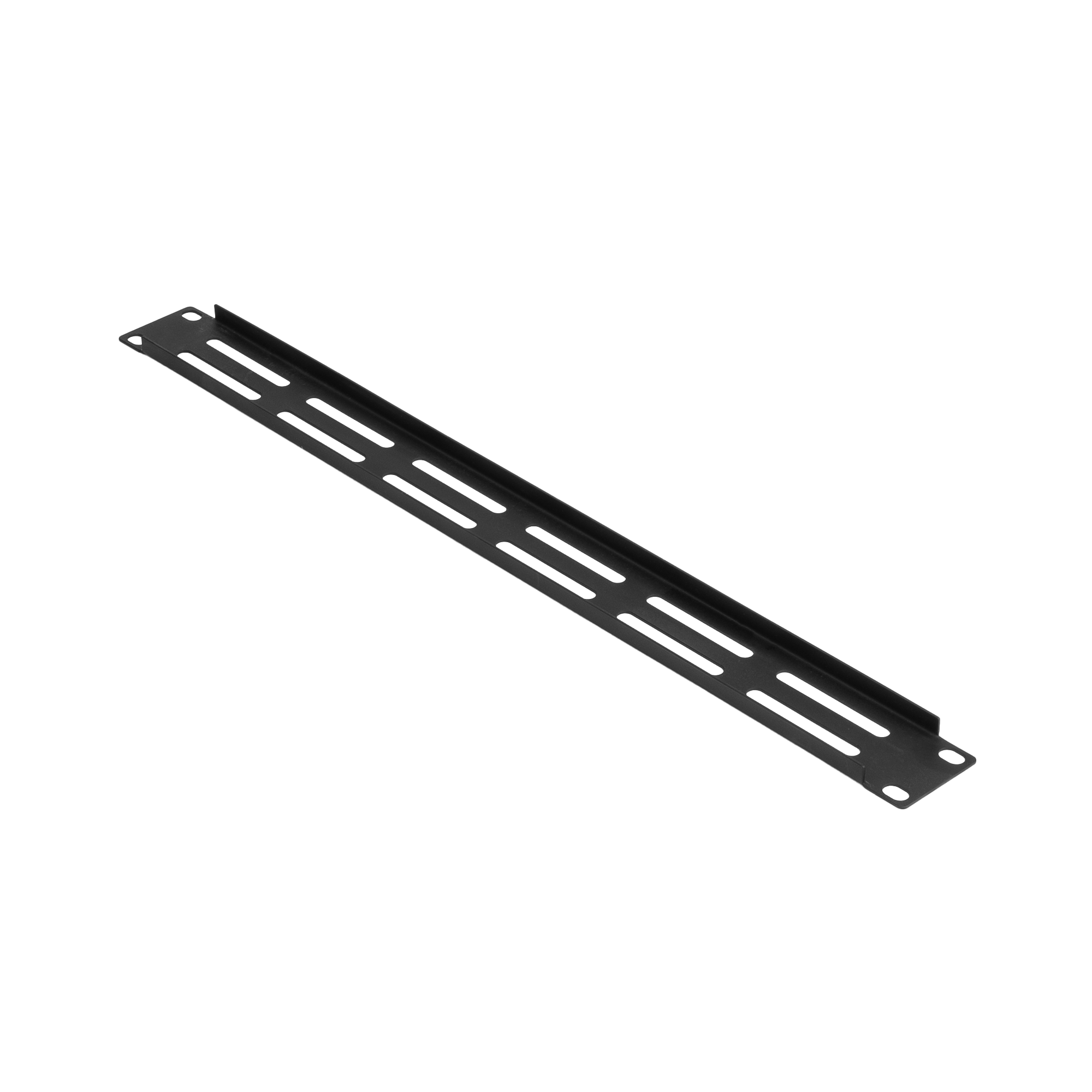 1U Flanged Vent Panel