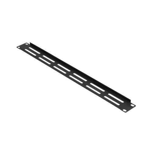 1U Flanged Vent Panel