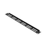 1U Flanged Vent Panel