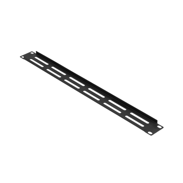 1U Flanged Vent Panel