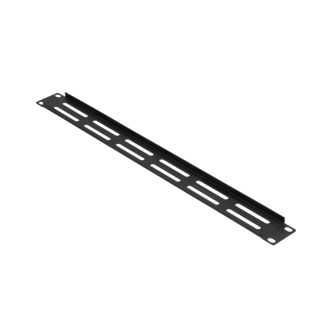 1U Flanged Vent Panel