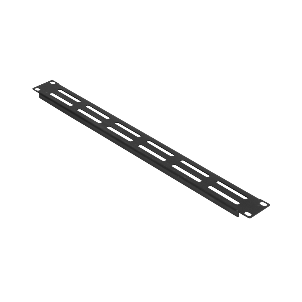1U Flanged Vent Panel