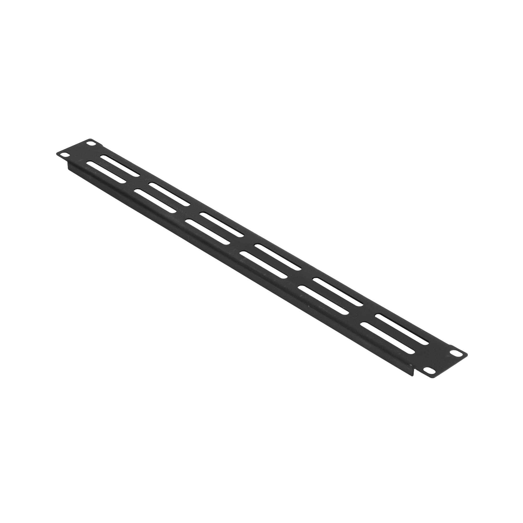 1U Flanged Vent Panel