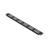 1U Flanged Vent Panel