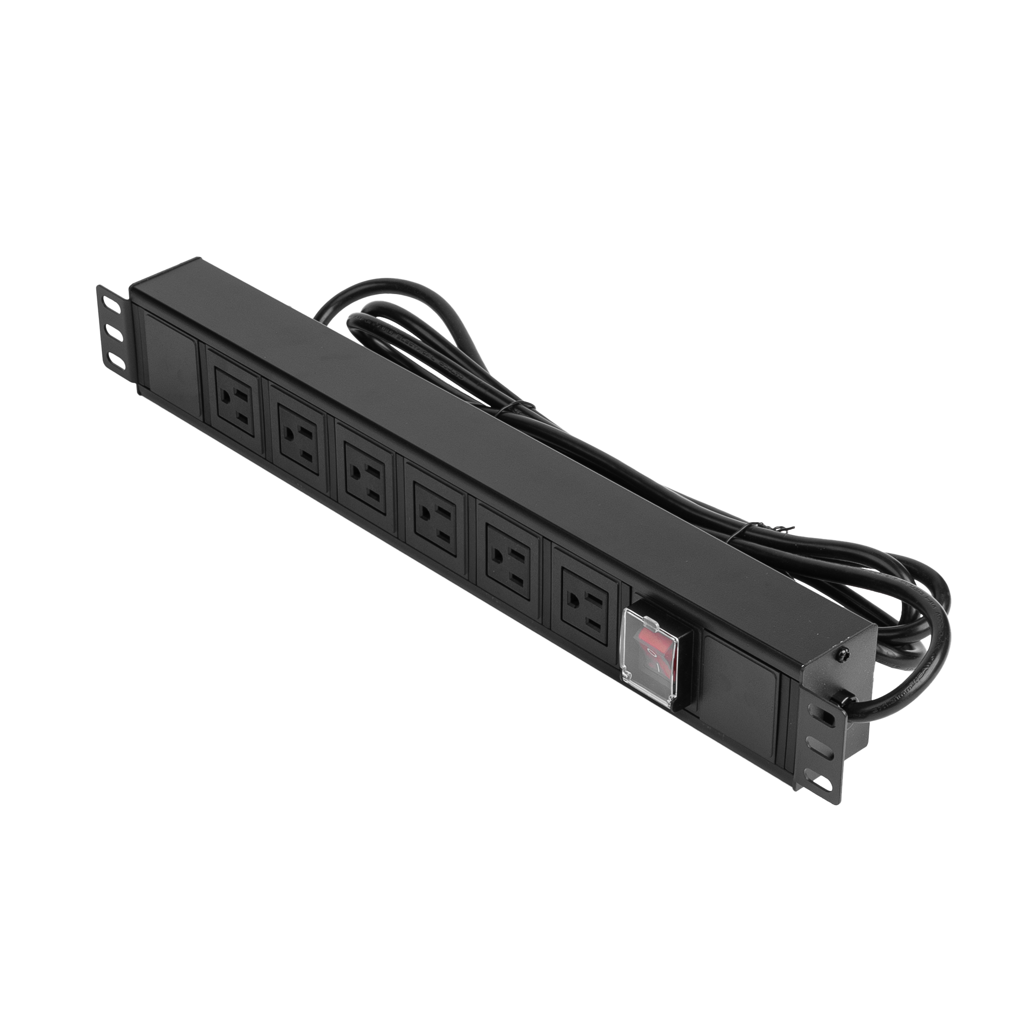 6-Outlet Power Strip, UL