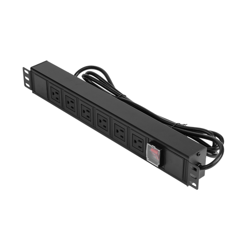 6-Outlet Power Strip, UL