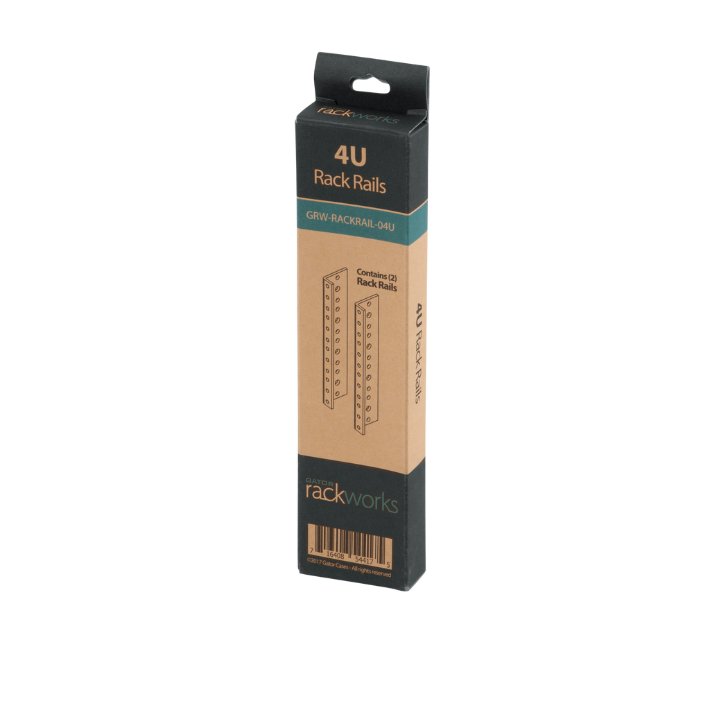 4U Rack Rails