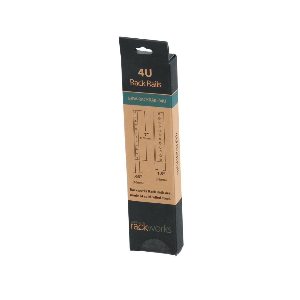 4U Rack Rails