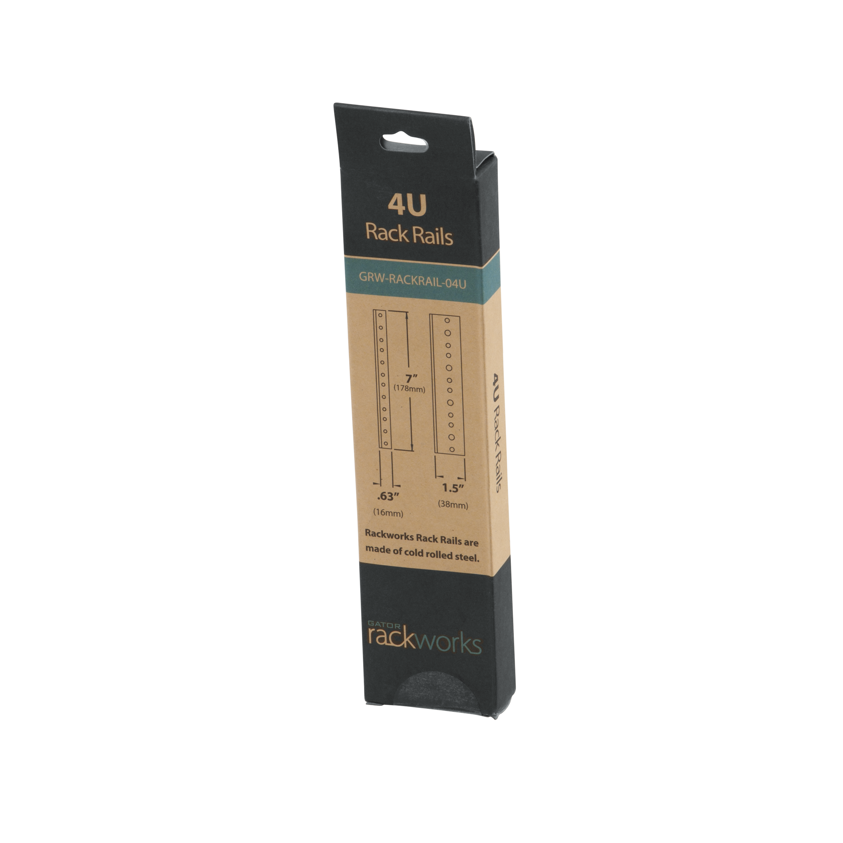 4U Rack Rails