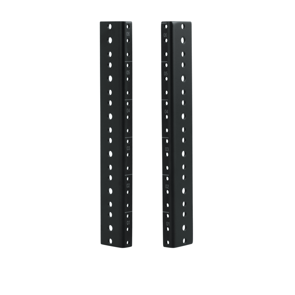 6U Rack Rails