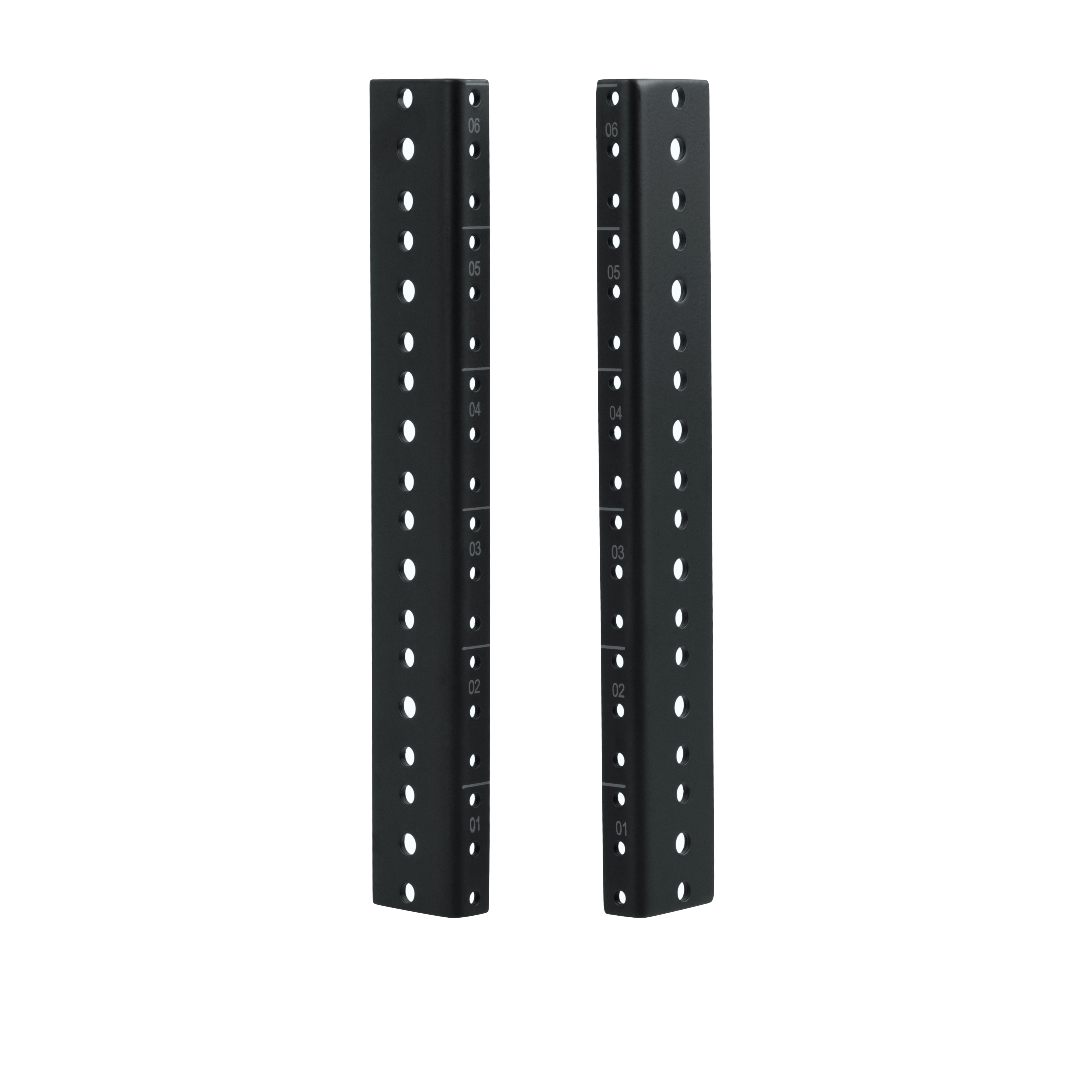 6U Rack Rails