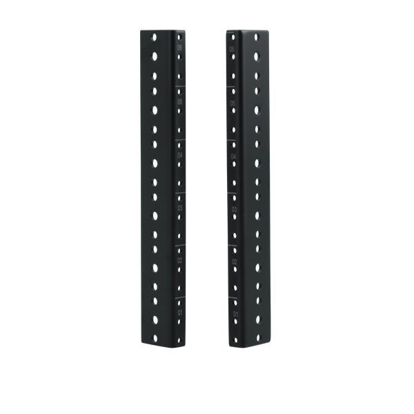 6U Rack Rails