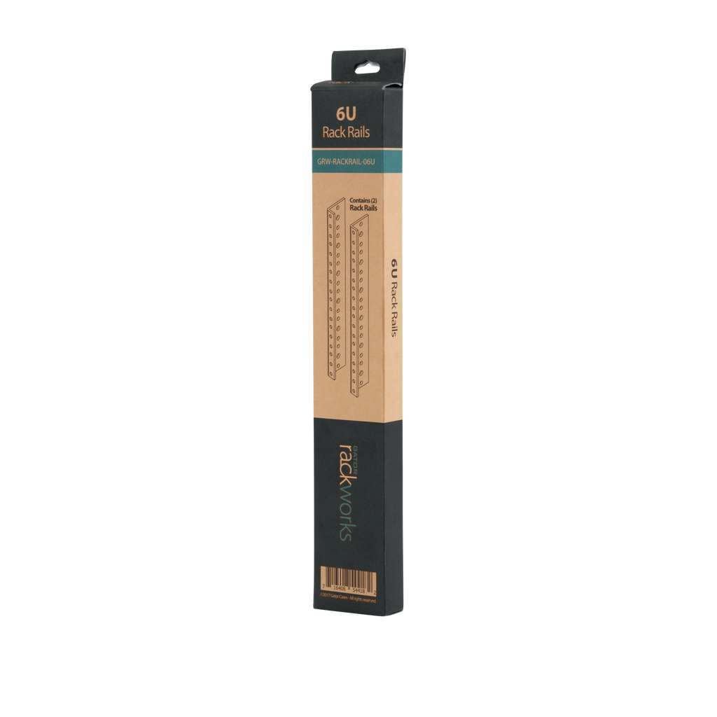 6U Rack Rails