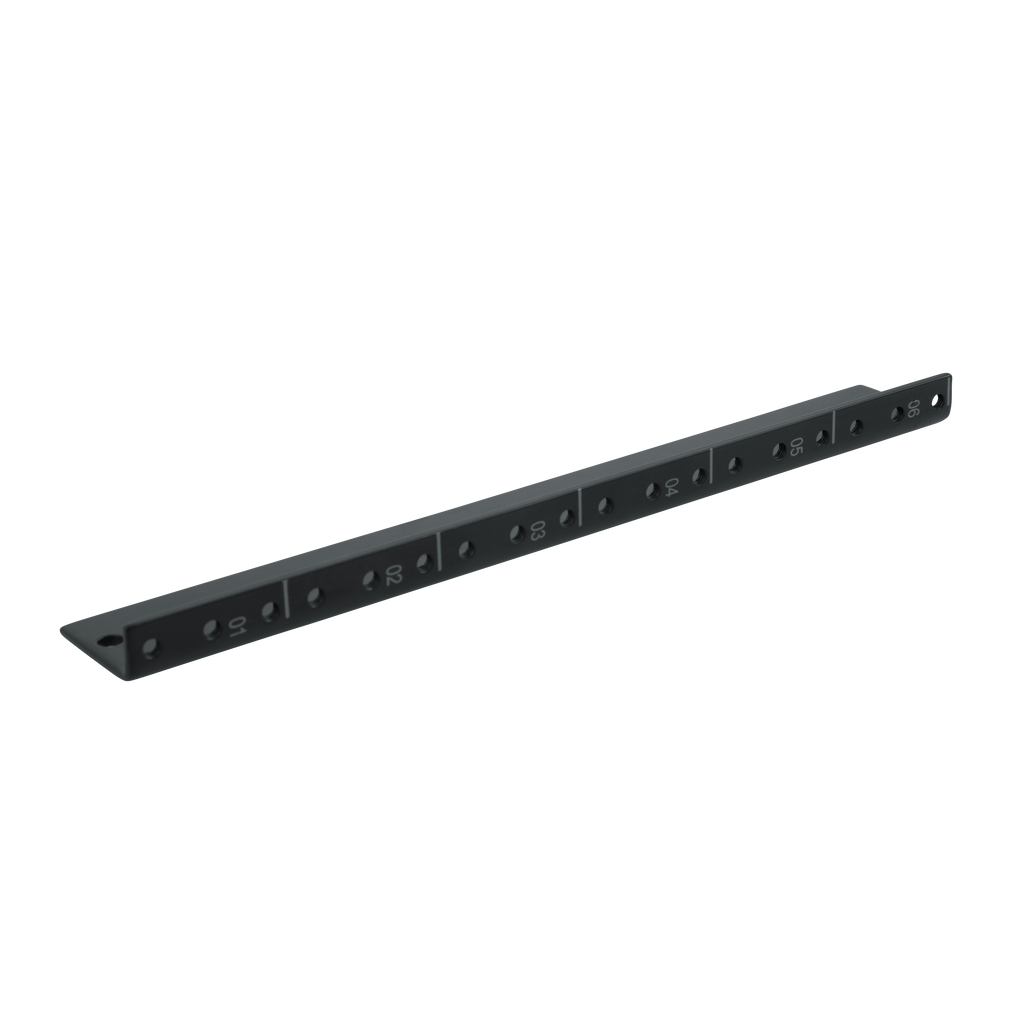 6U Rack Rails