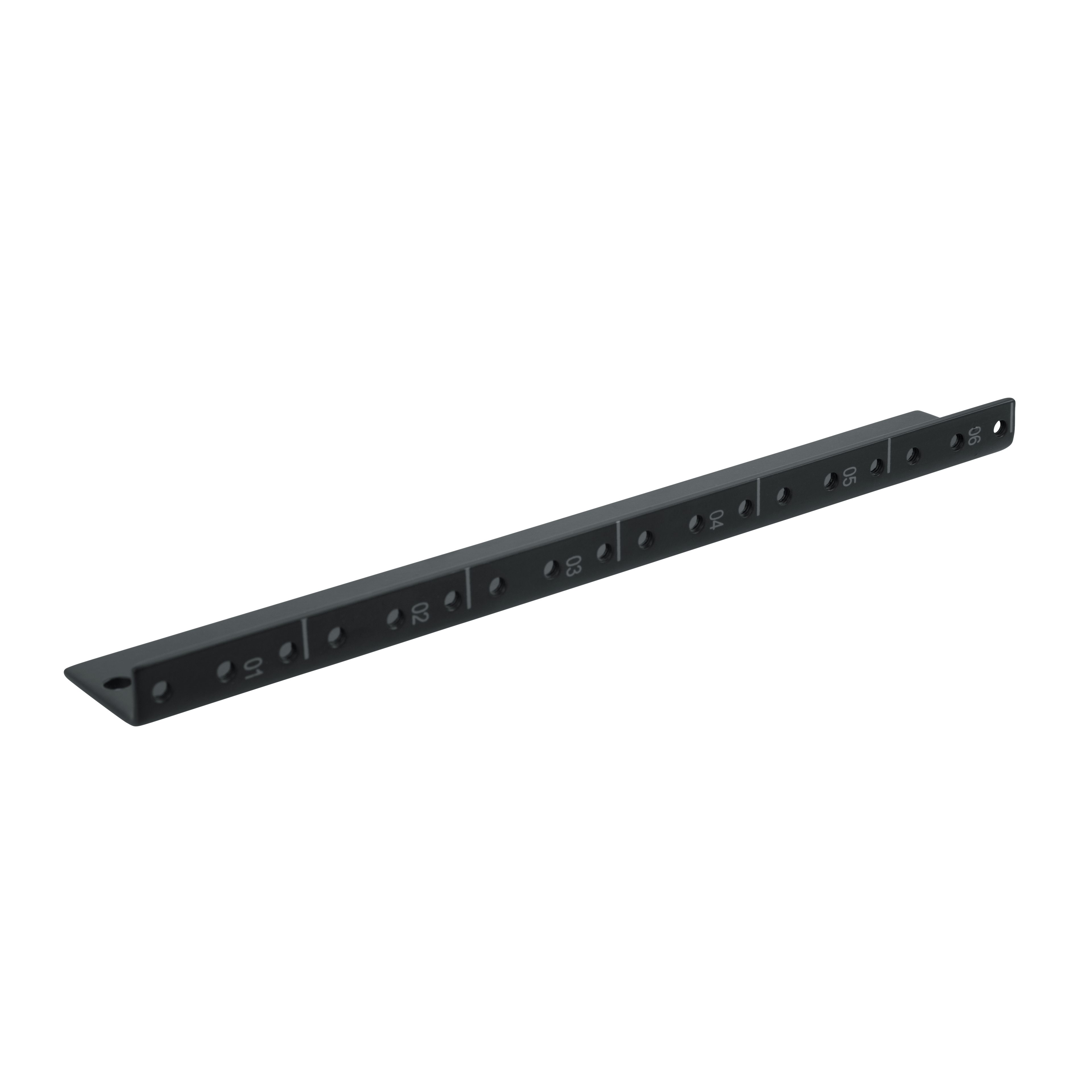 6U Rack Rails
