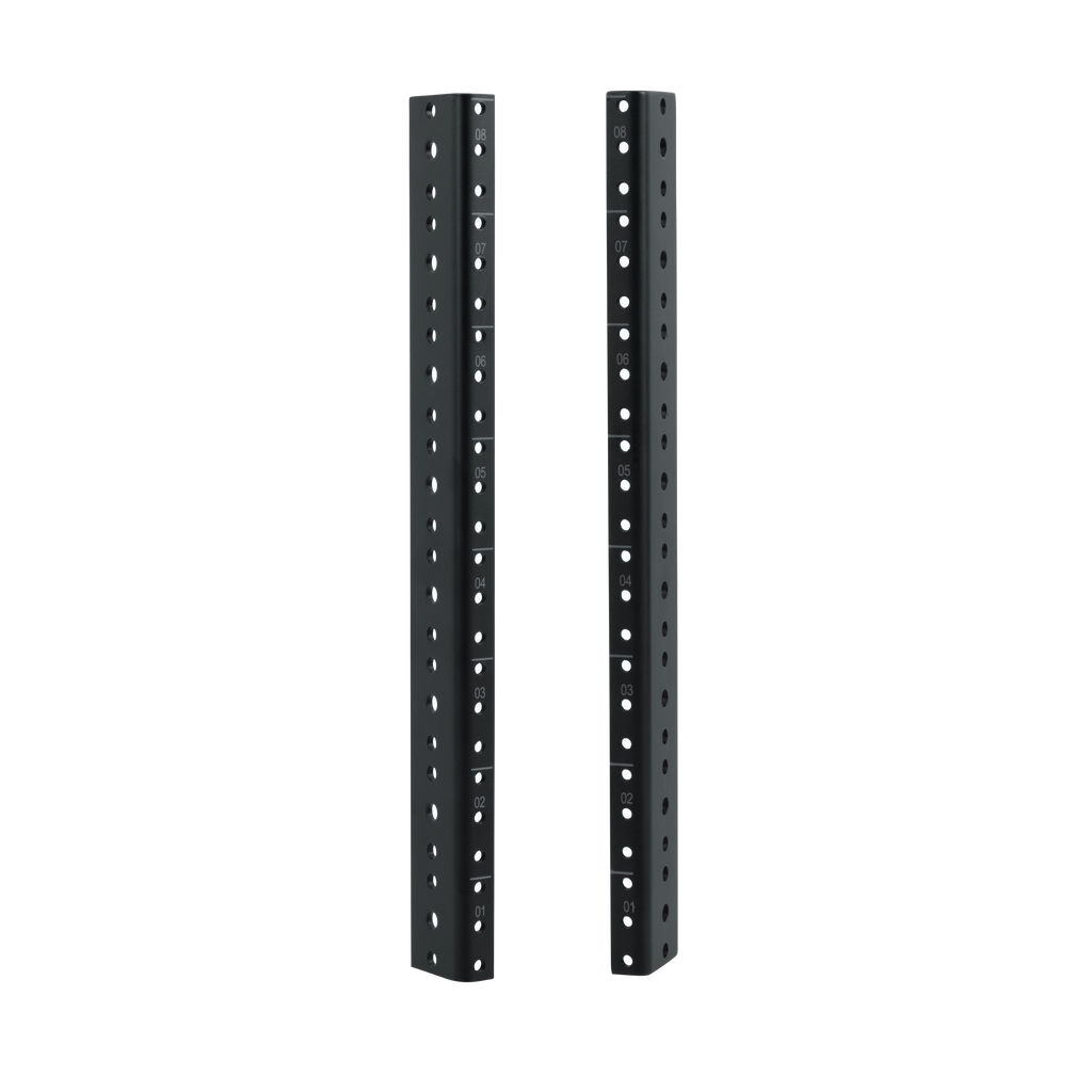 8U Rack Rails