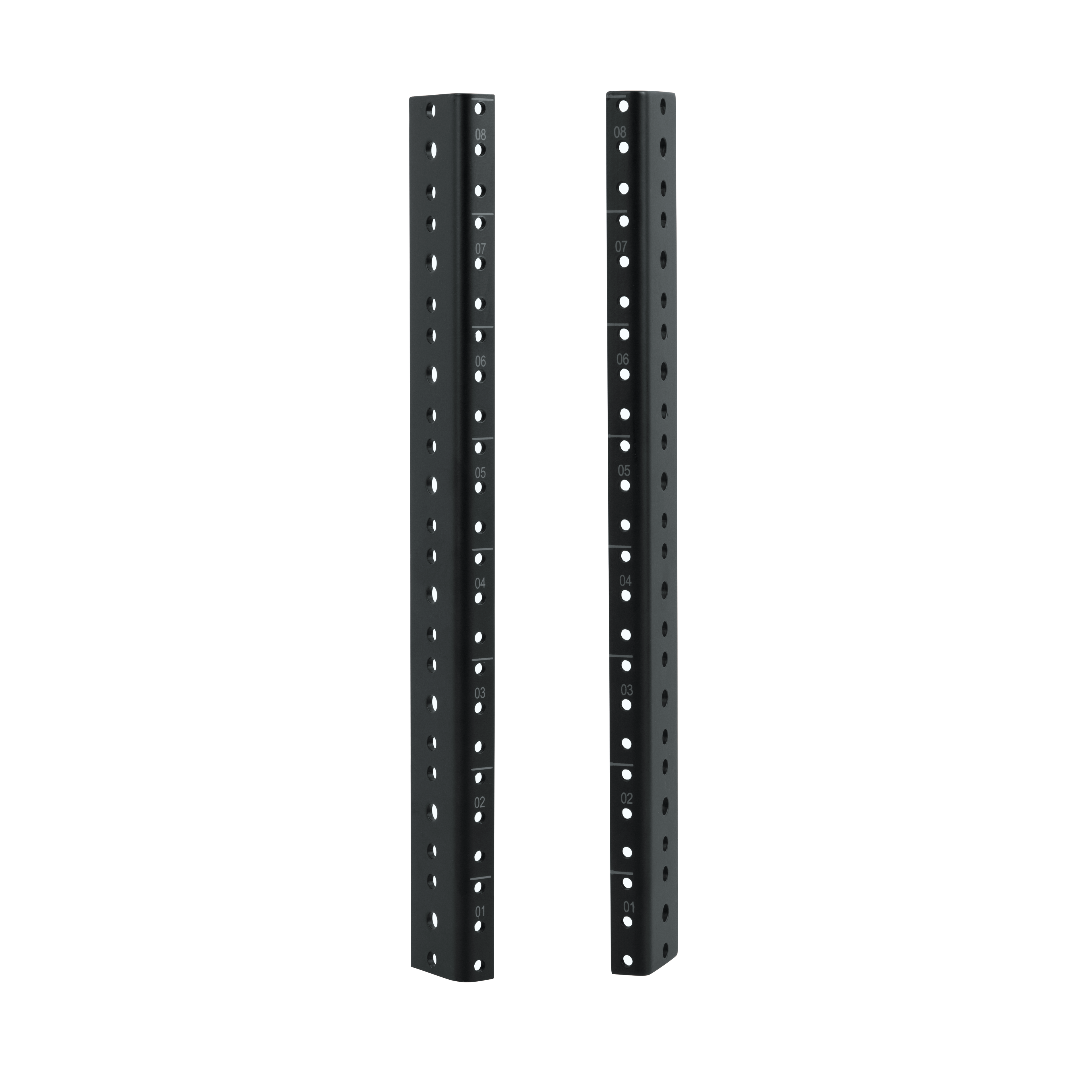 8U Rack Rails