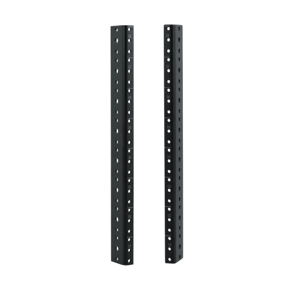 8U Rack Rails