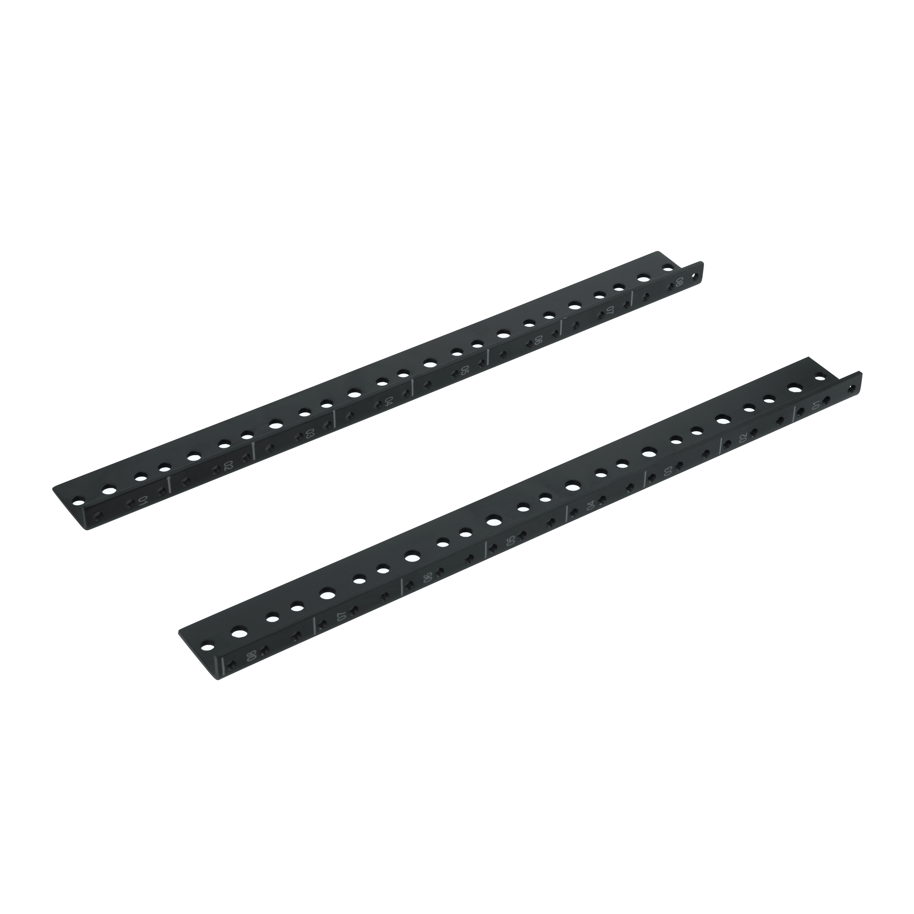 8U Rack Rails