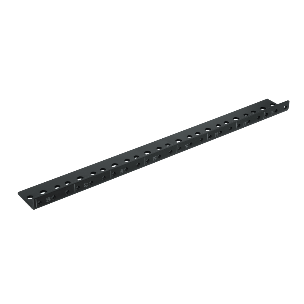 8U Rack Rails