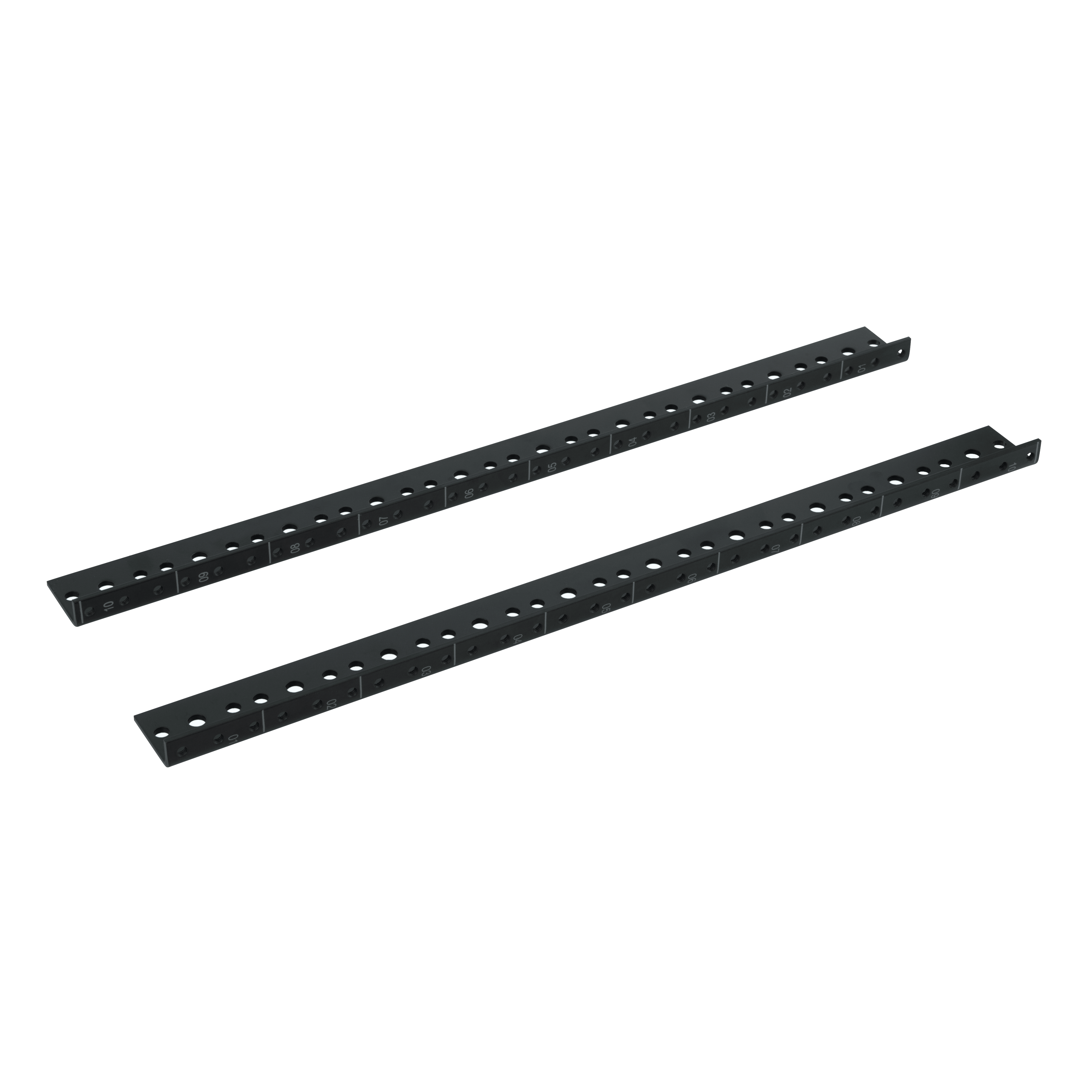 10U Rack Rails