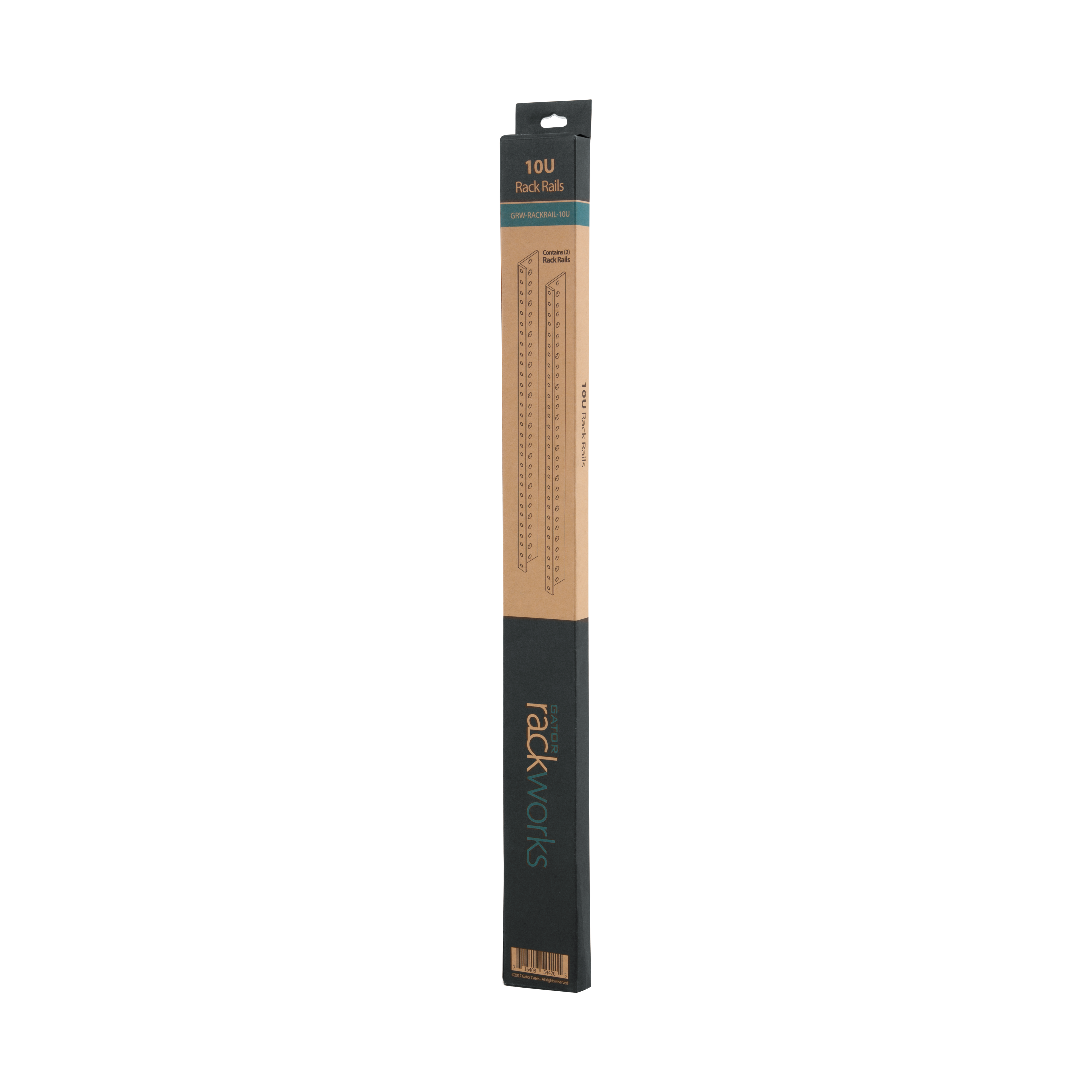 10U Rack Rails