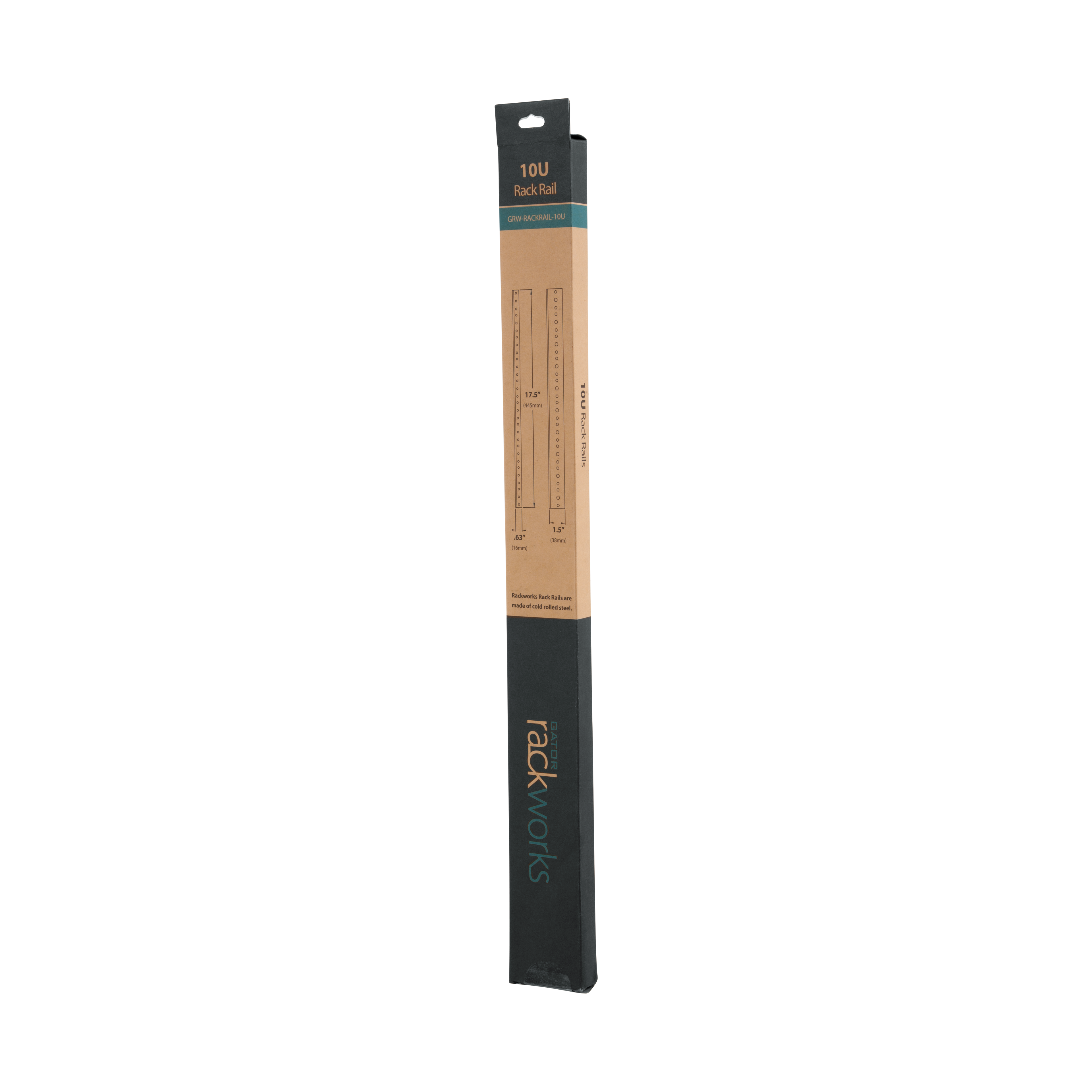 10U Rack Rails
