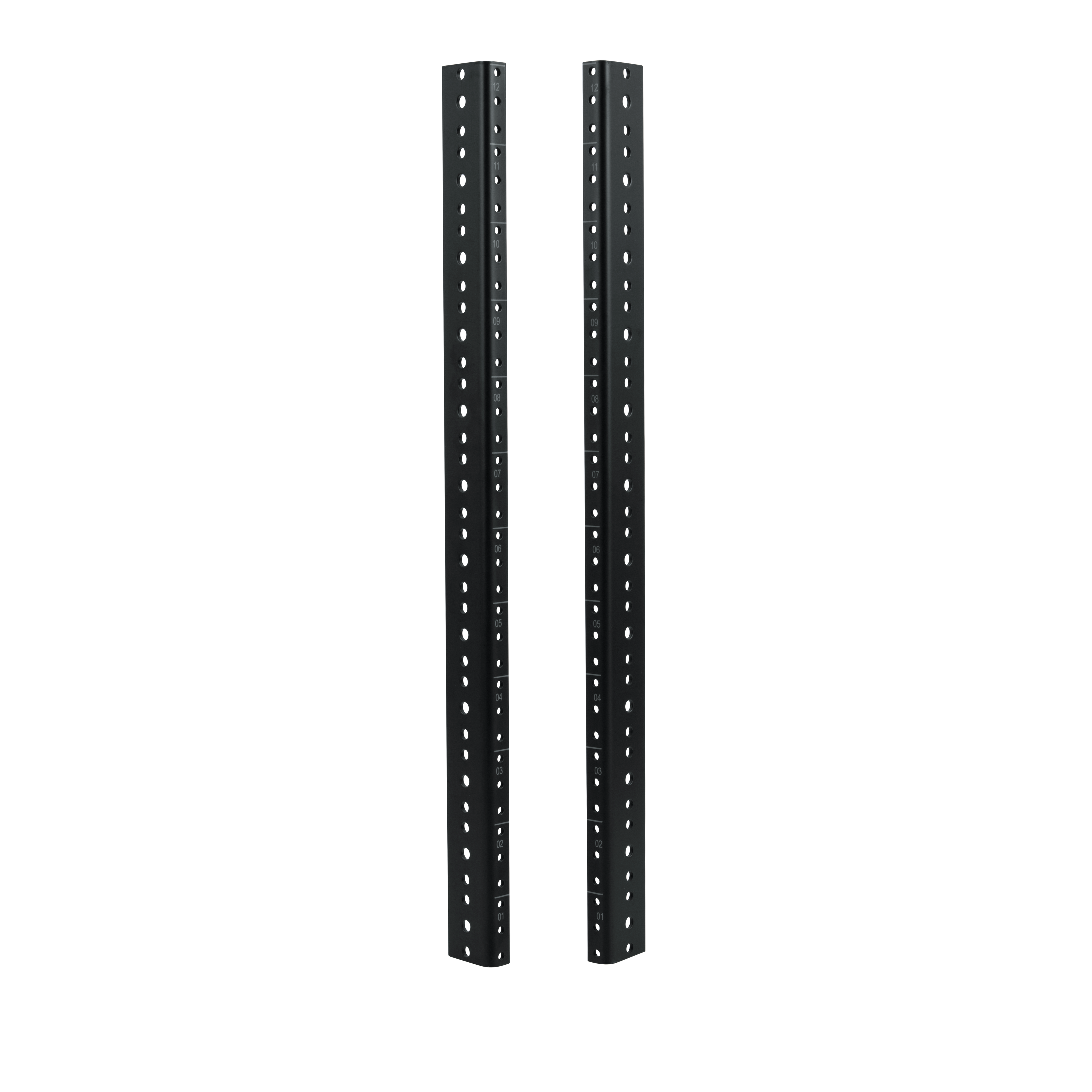 12U Rack Rails