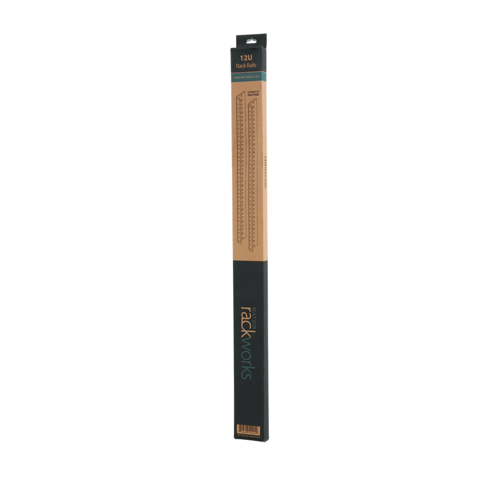 12U Rack Rails