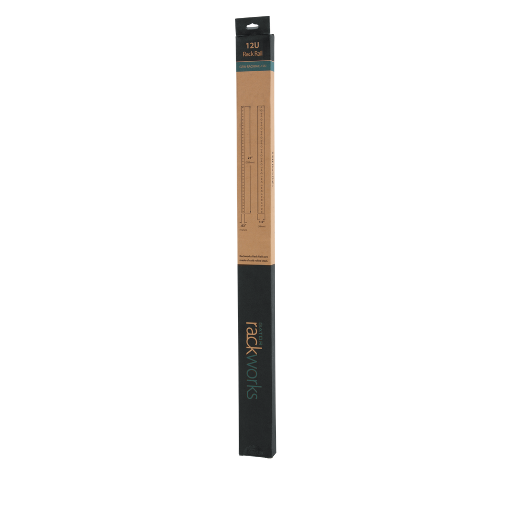 12U Rack Rails