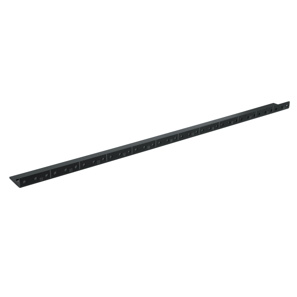 12U Rack Rails