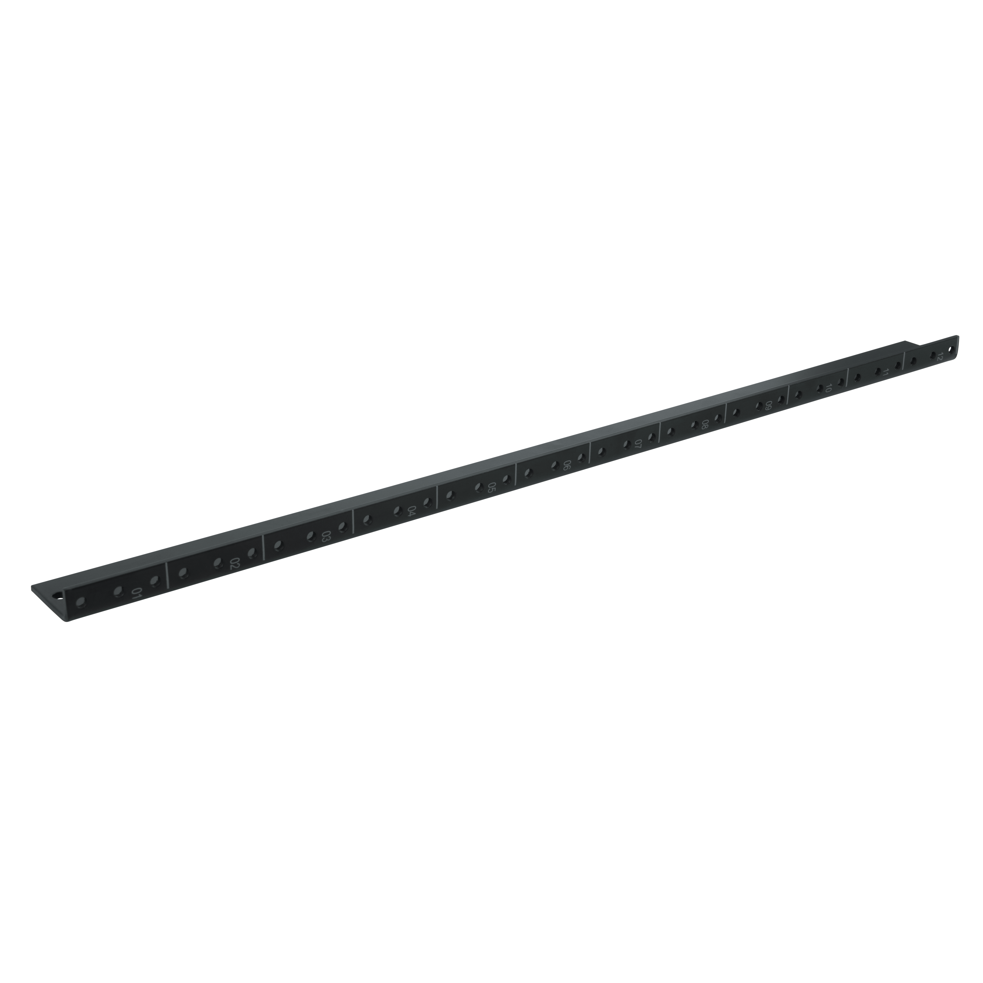 12U Rack Rails