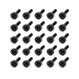 Rack Screws - 25 Pack