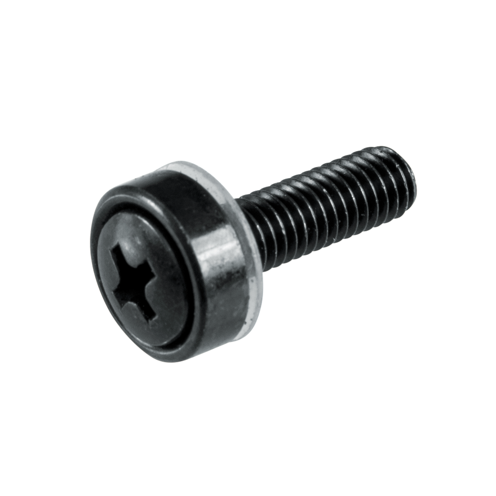 Rack Screws - 25 Pack