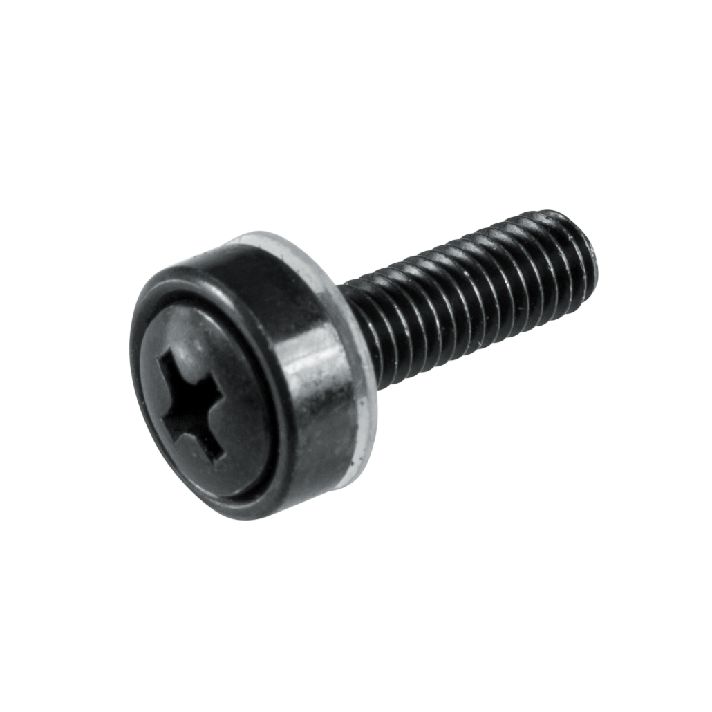 Rack Screws - 25 Pack