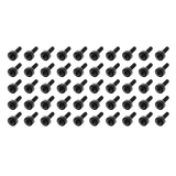 50-pack of 10/32 rack screws