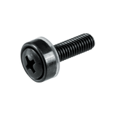 50-pack of 10/32 rack screws