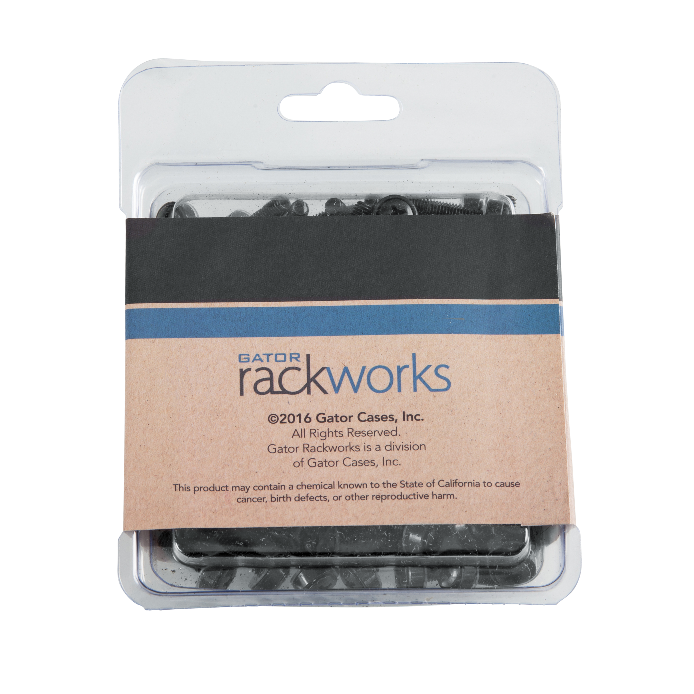 Rack Screws - 100 Pack
