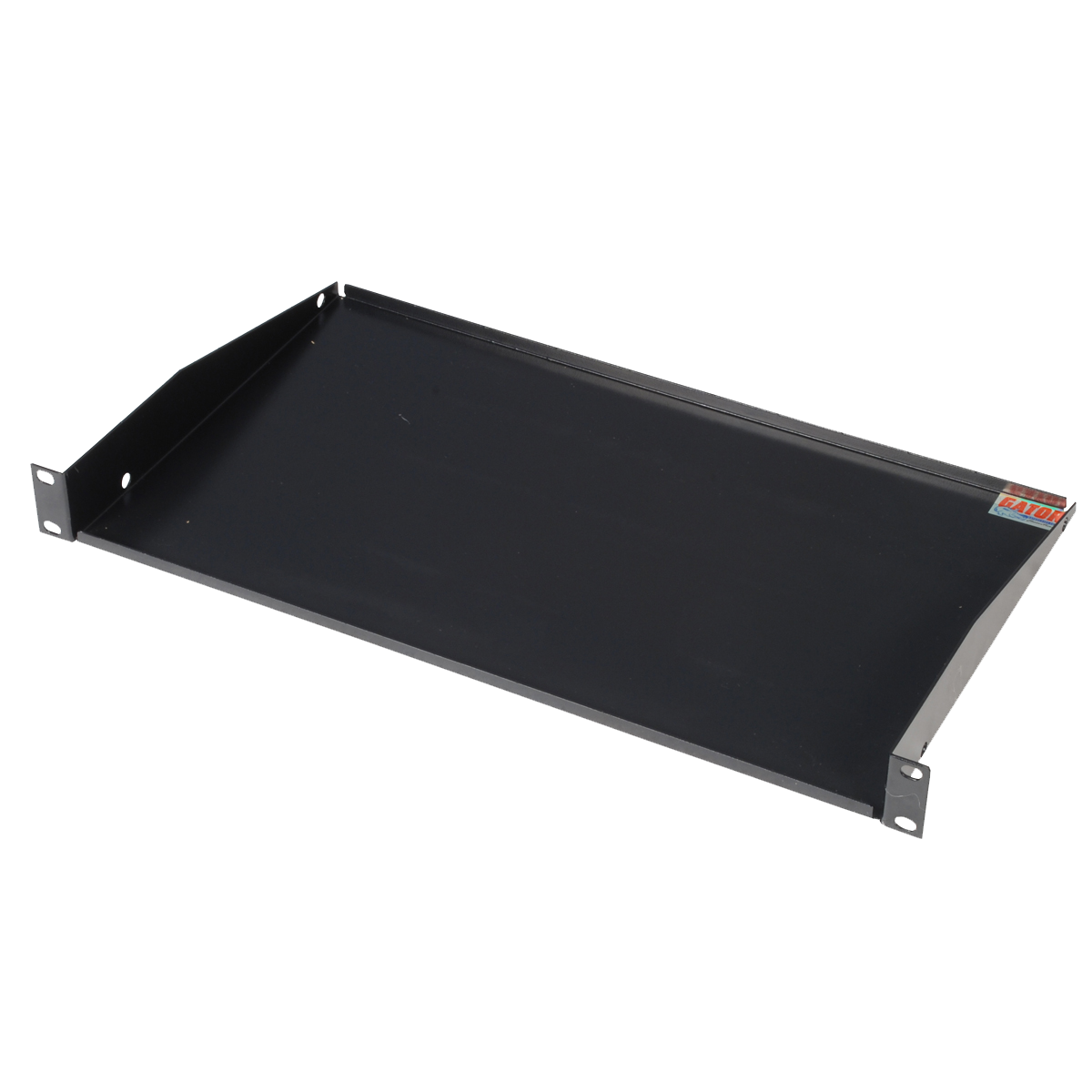 1U Shelf, 10" Deep