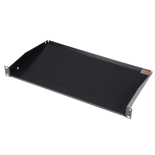 1U Shelf, 10" Deep