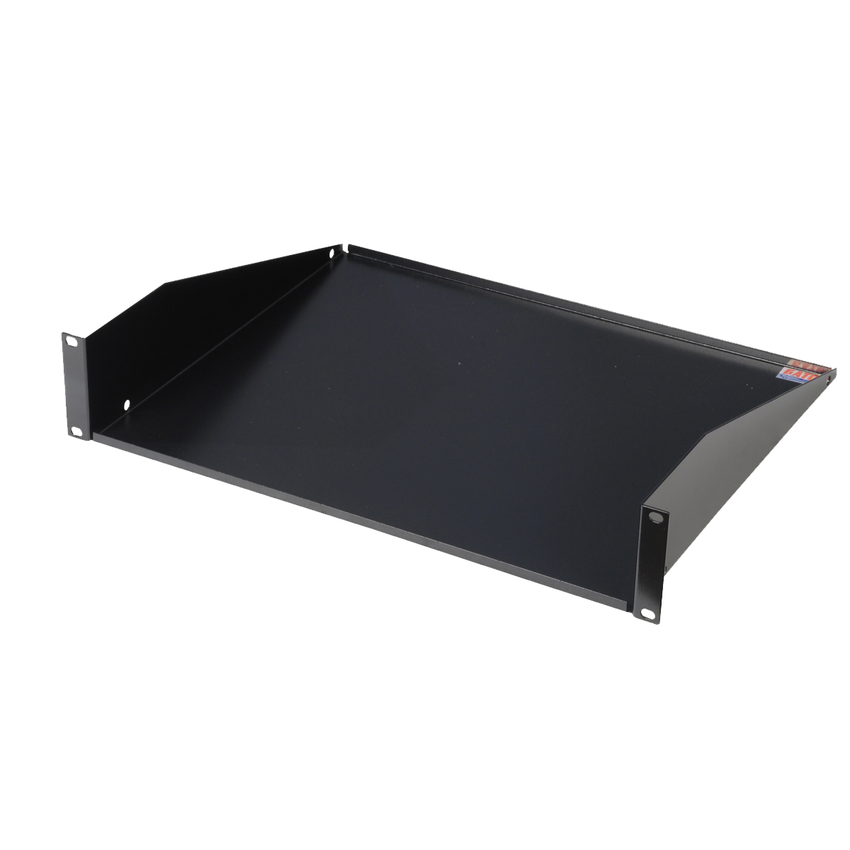 2U Shelf, 15" Deep