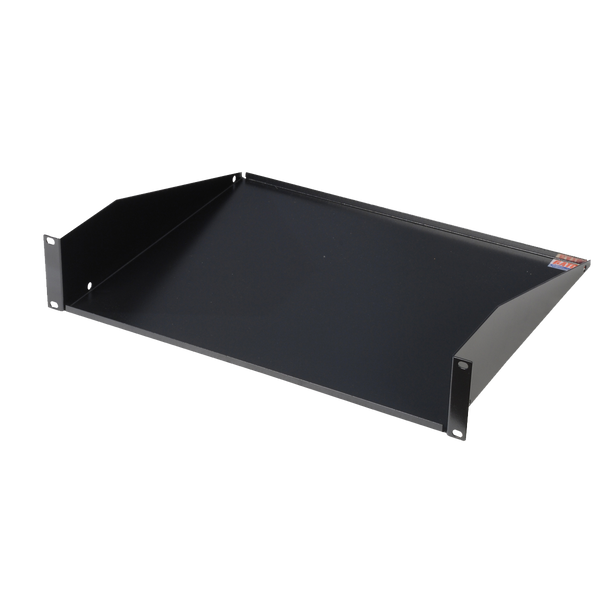 2U Shelf, 15" Deep