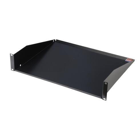 2U Shelf, 15" Deep