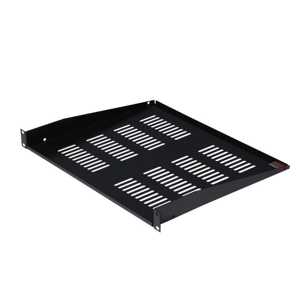 1U Shelf, 15" Deep, Vented