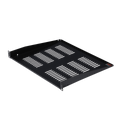 1U Shelf, 15" Deep, Vented