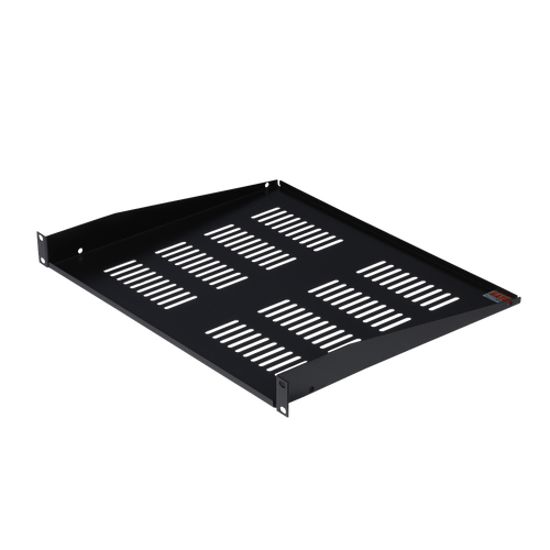 1U Shelf, 15" Deep, Vented