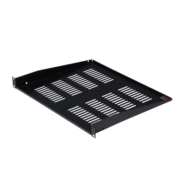 1U Shelf, 15" Deep, Vented