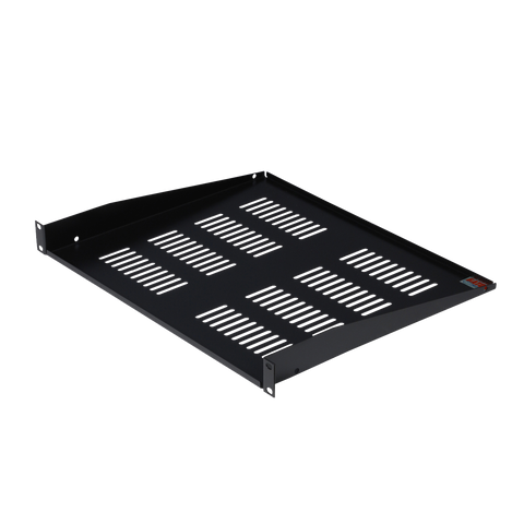 1U Shelf, 15" Deep, Vented