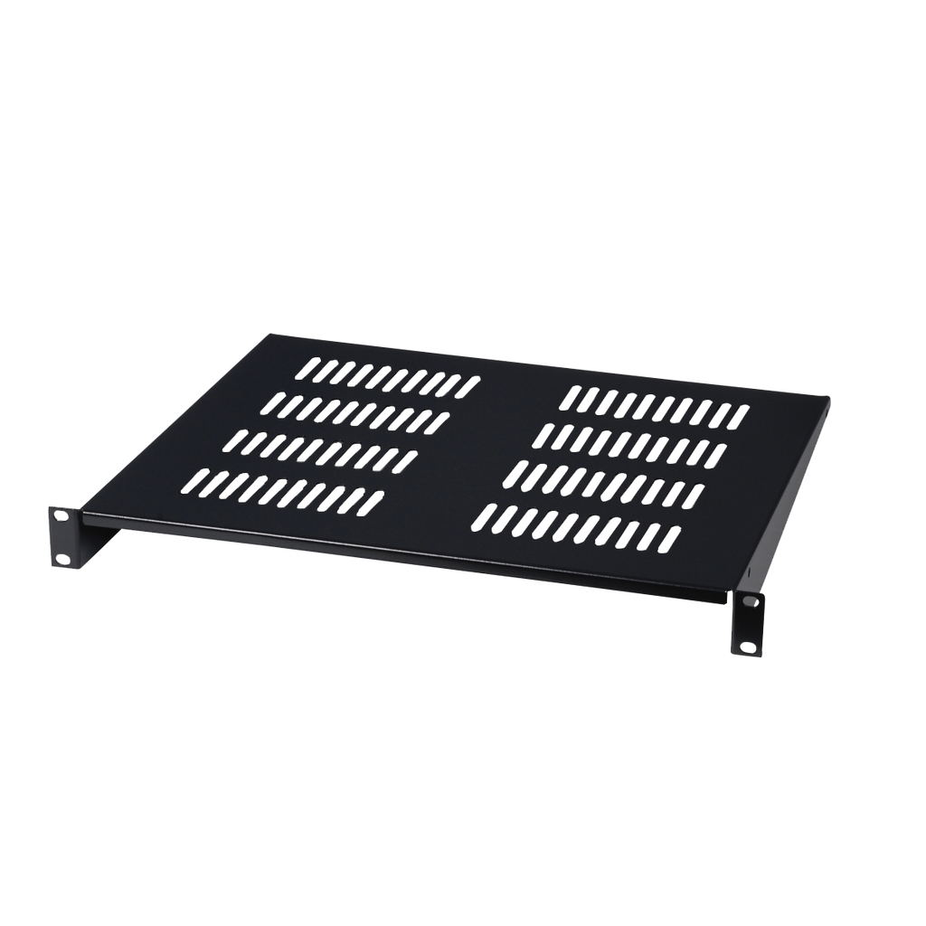 1U Shelf, 15" Deep, Vented