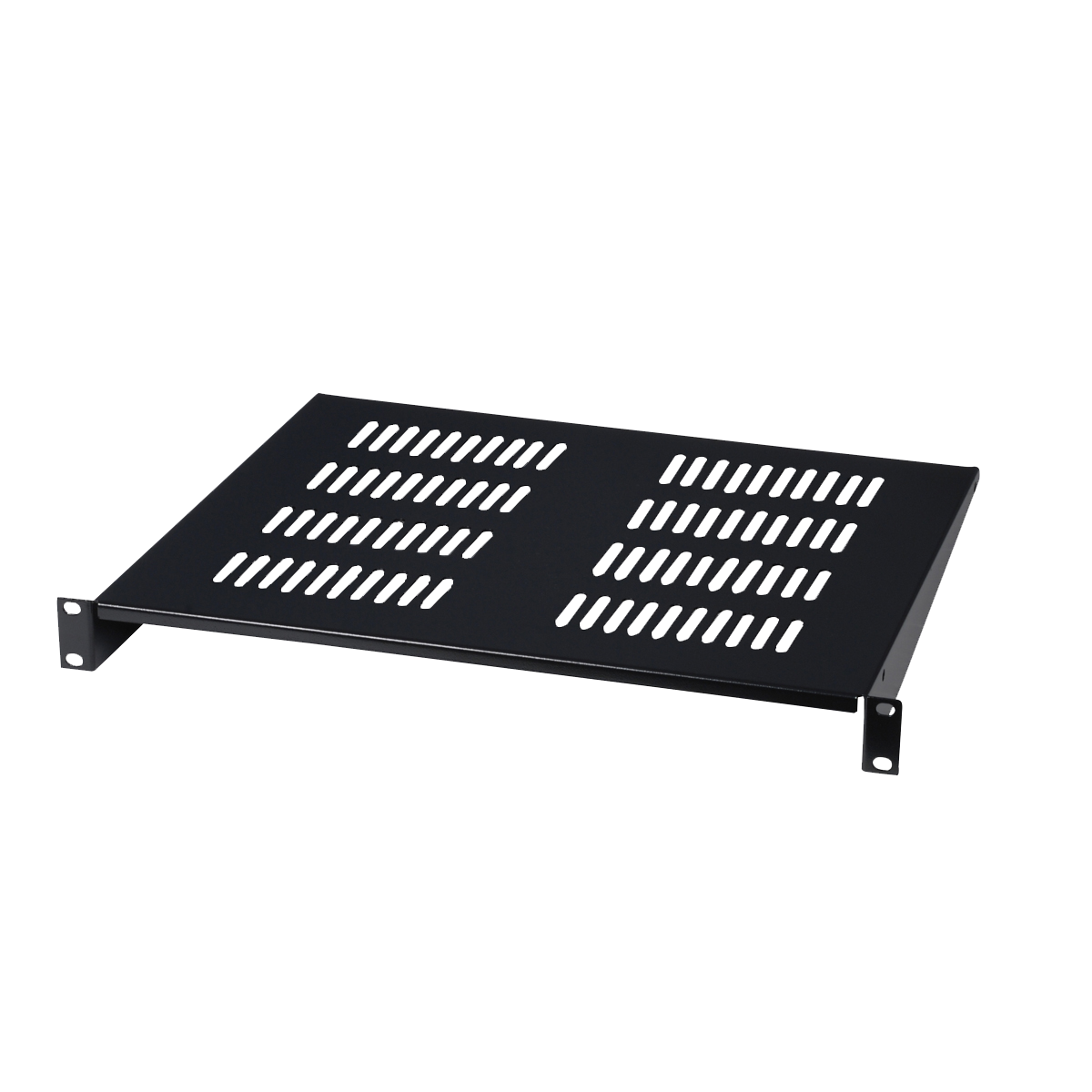 1U Shelf, 15" Deep, Vented
